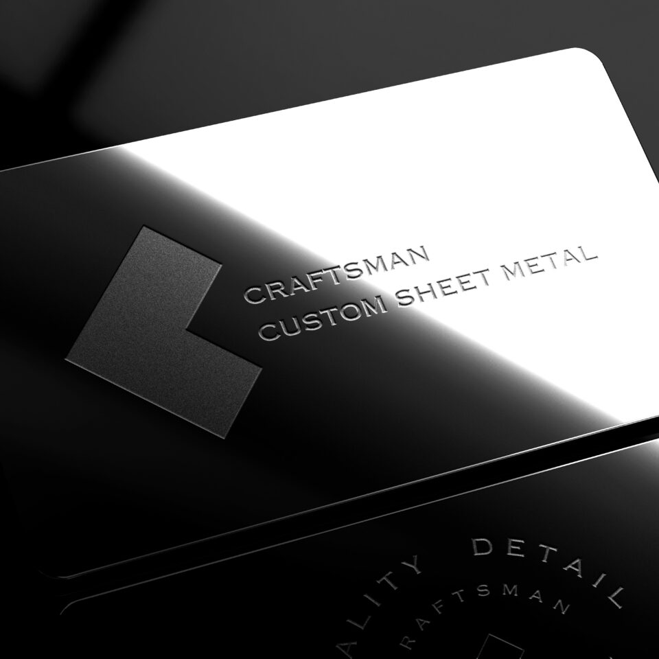 Metal Card